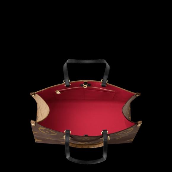 Authentic Louis Vuitton On the Go GM Tote - Like New - Picture 4 of 16